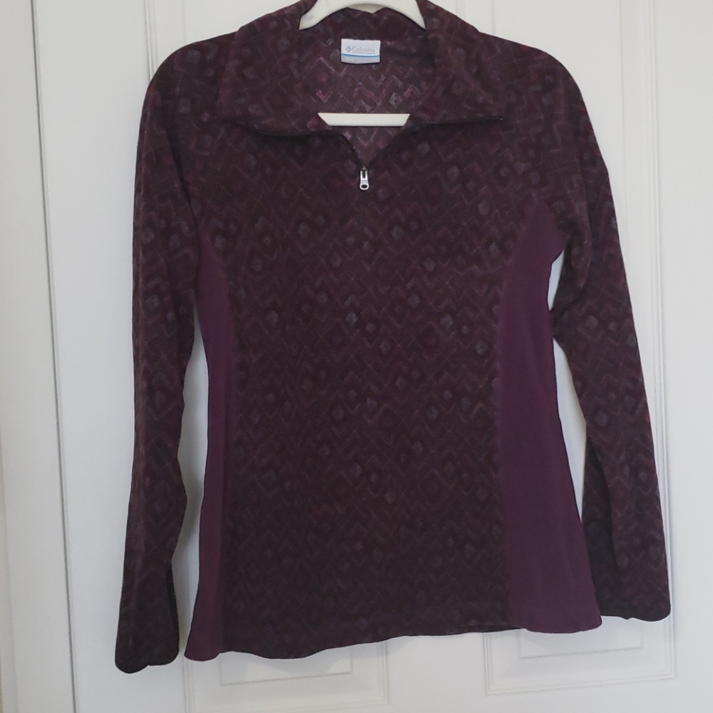 Fleece top